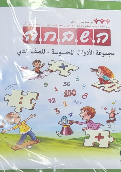 هشباحا الصف الثاني - لوازم