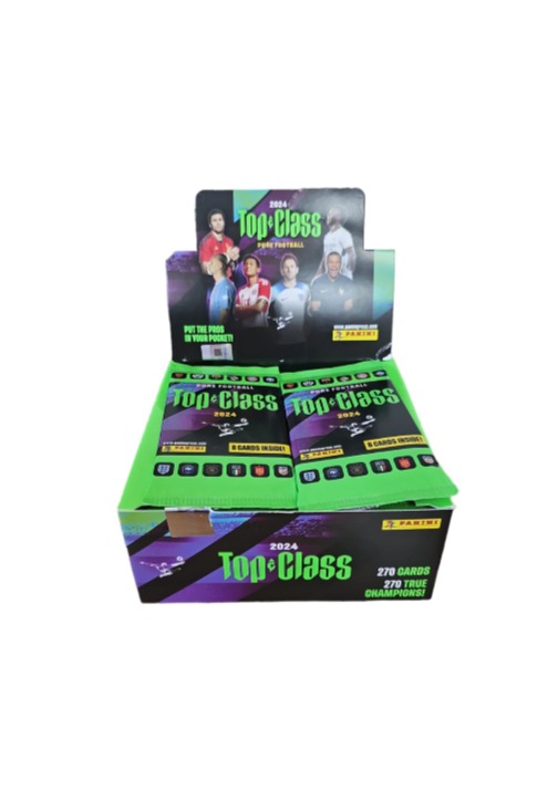 טופ קלאס 2024 מעטפות