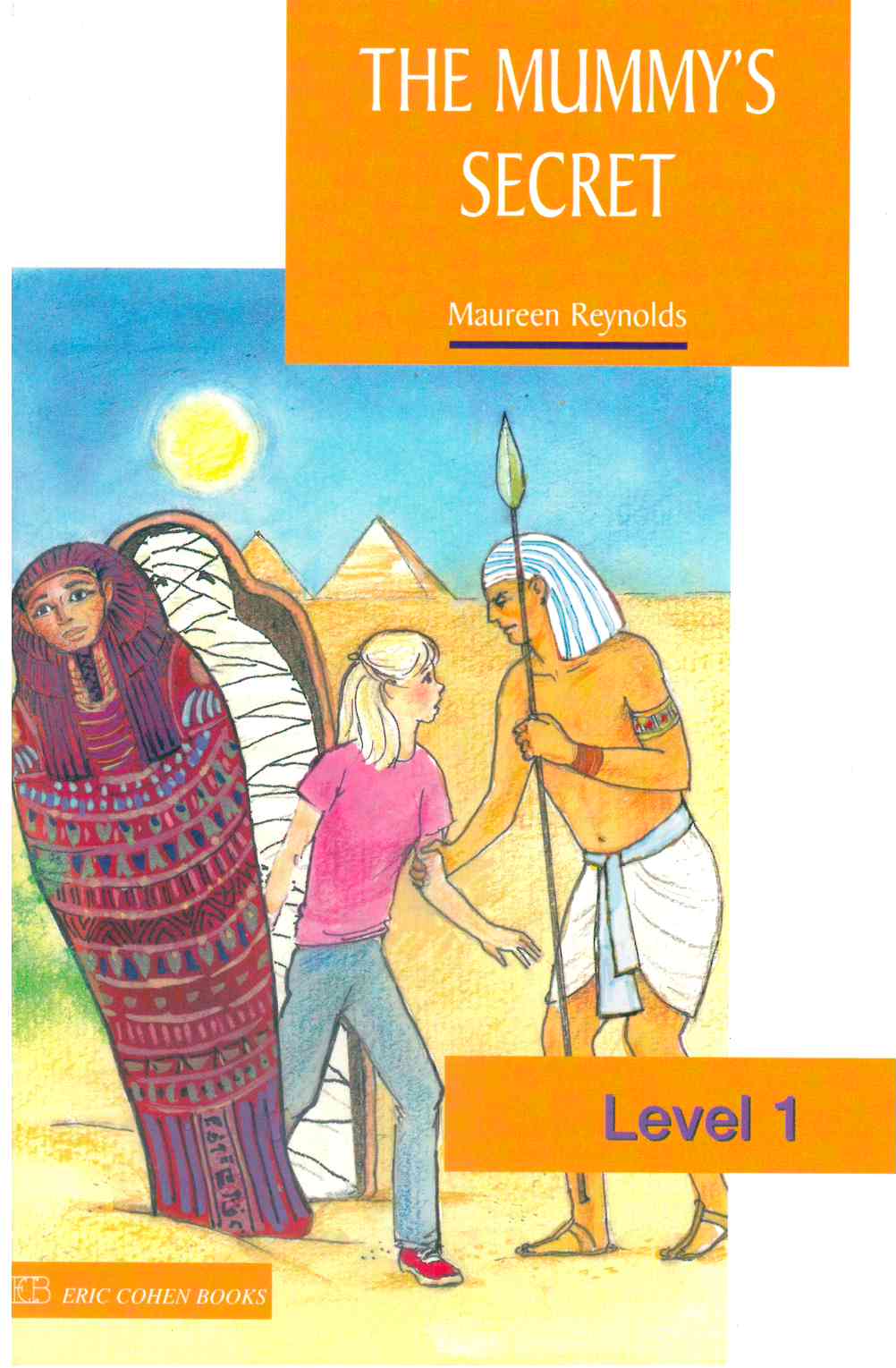 ECB 1 - THE MUMMY'S SECRET