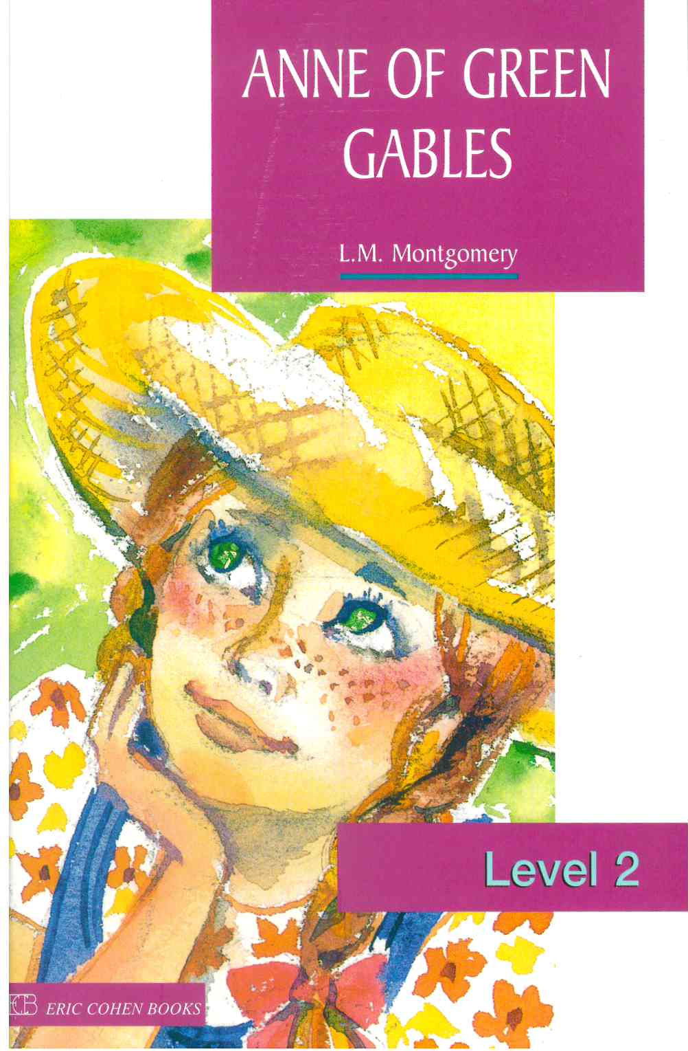 ECB 2 - ANNE OF GREEN GABLES