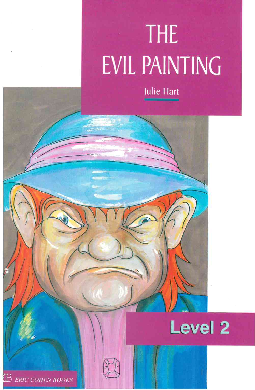 ECB 2 - EVIL PAINTING