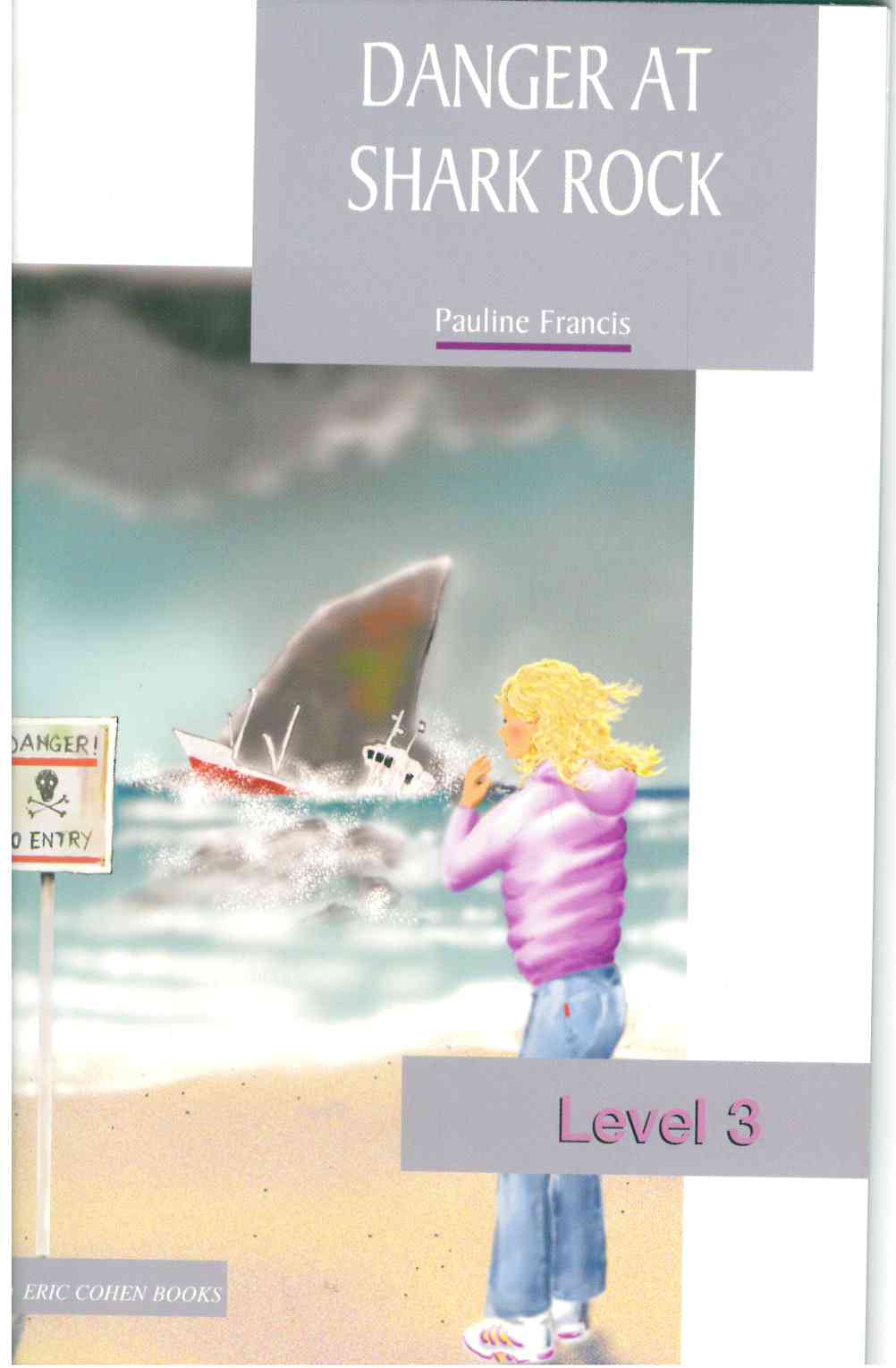 ECB 3 - DANGER AT SHARK ROCK