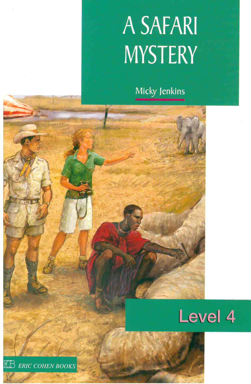 ECB 4 - A SAFARI MYSTERY