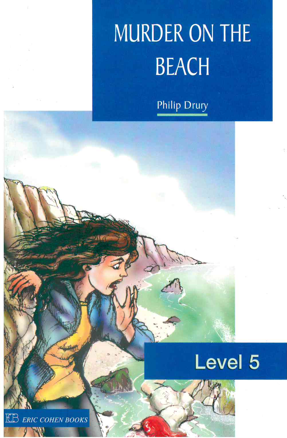 ECB 5 - MURDER ON THE BEACH