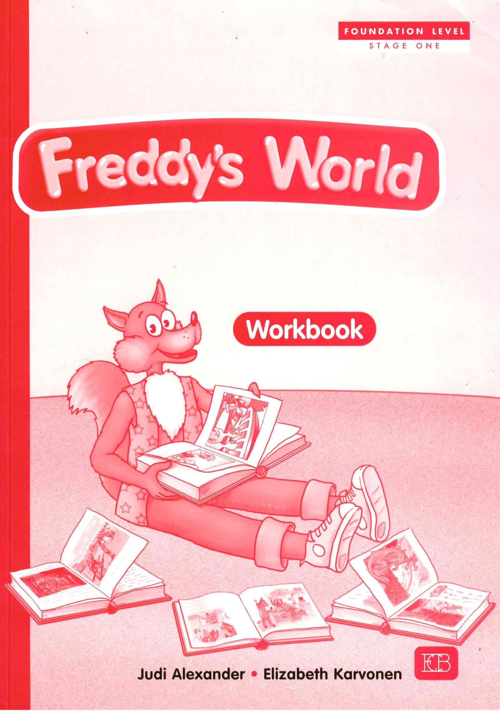 FREDDY'S WORLD W.B
