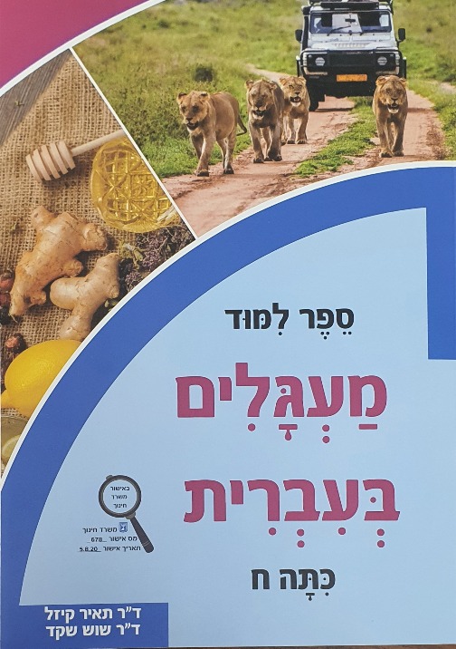 מעגלים כתה ח'