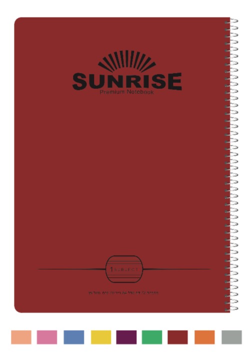 A4 סנרייז מח' ספירל 1 נושא עברית