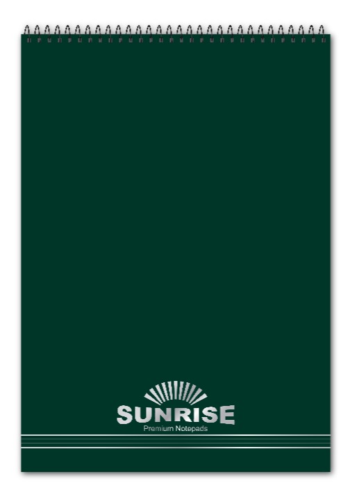 A4 סנרייז מח' ספירל עליון משרדי שורה