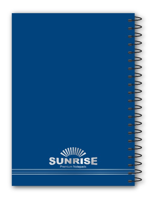 A6 סנרייז מח' ספירל צדדי משרדי חשבון