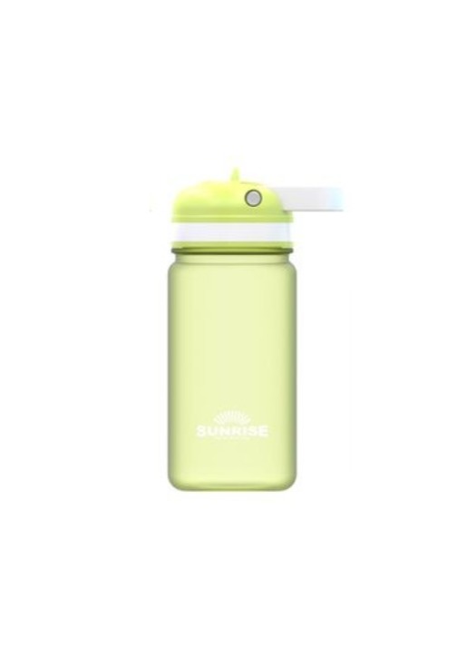 סנרייז בקבוק טריטן 750 מ"מ במארז עם שני פקקים ירוק