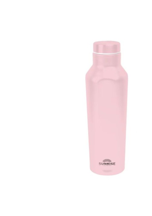 סנרייז בקבוק תרמי 500 מ"ל ורוד