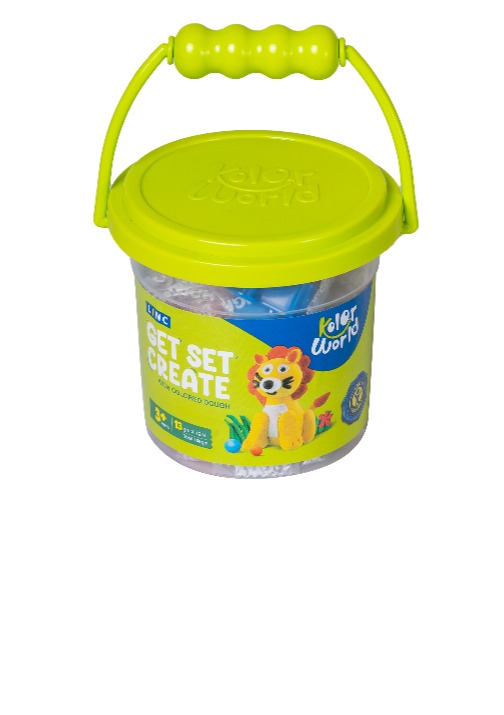 LINC פלסטלינה 13 גר 12 יח