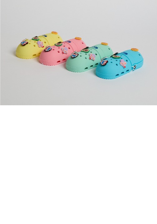 JIB קלמר סילקון בצורה נעל