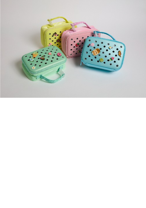 JIB תיק יד לקופסה אוכל