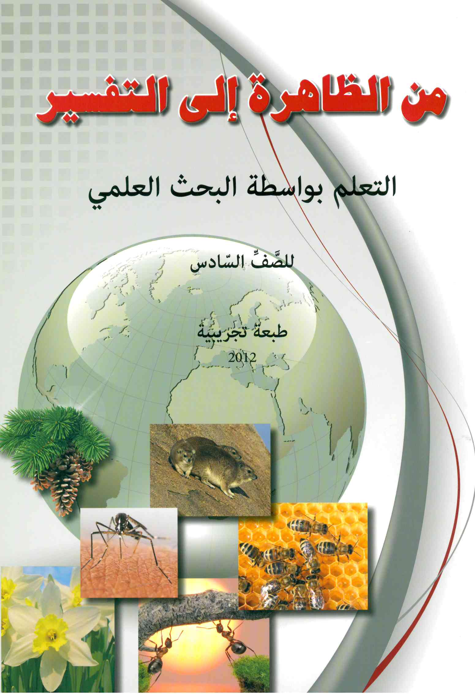 من الظاهره الى التفسير