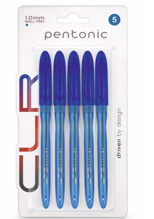 PENTONIC CLR 1.0 כחול