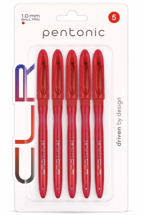 PENTONIC CLR 1.0 אדום