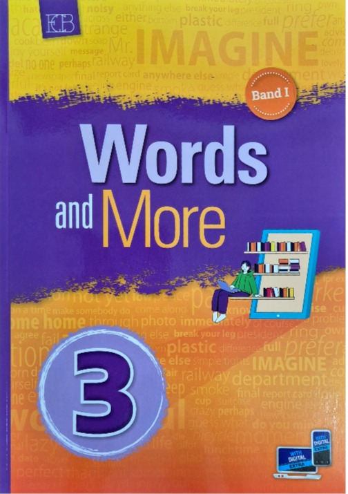 WORDS AND MORE 3