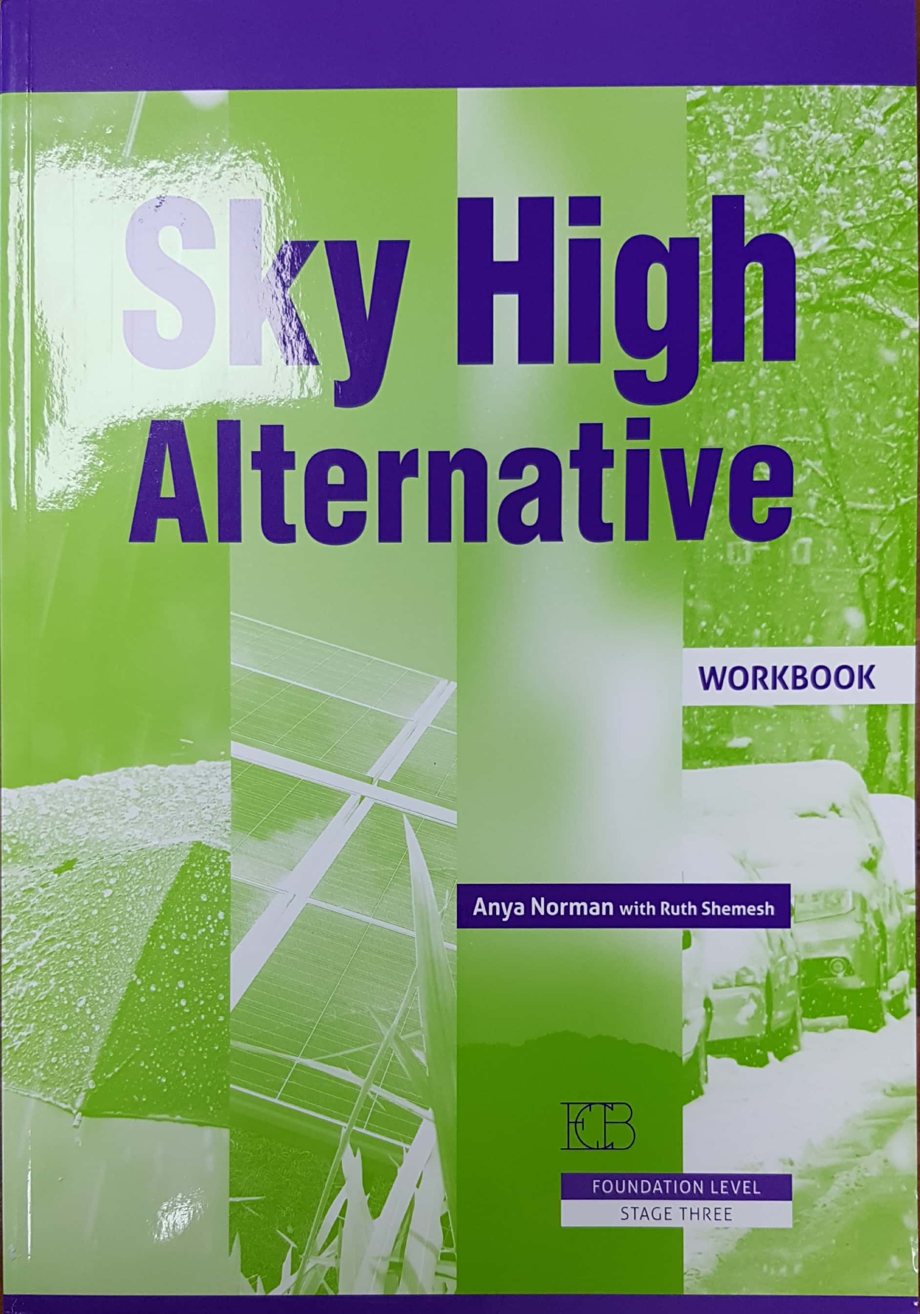 SKY HIGH ALTERNATIVE W.B