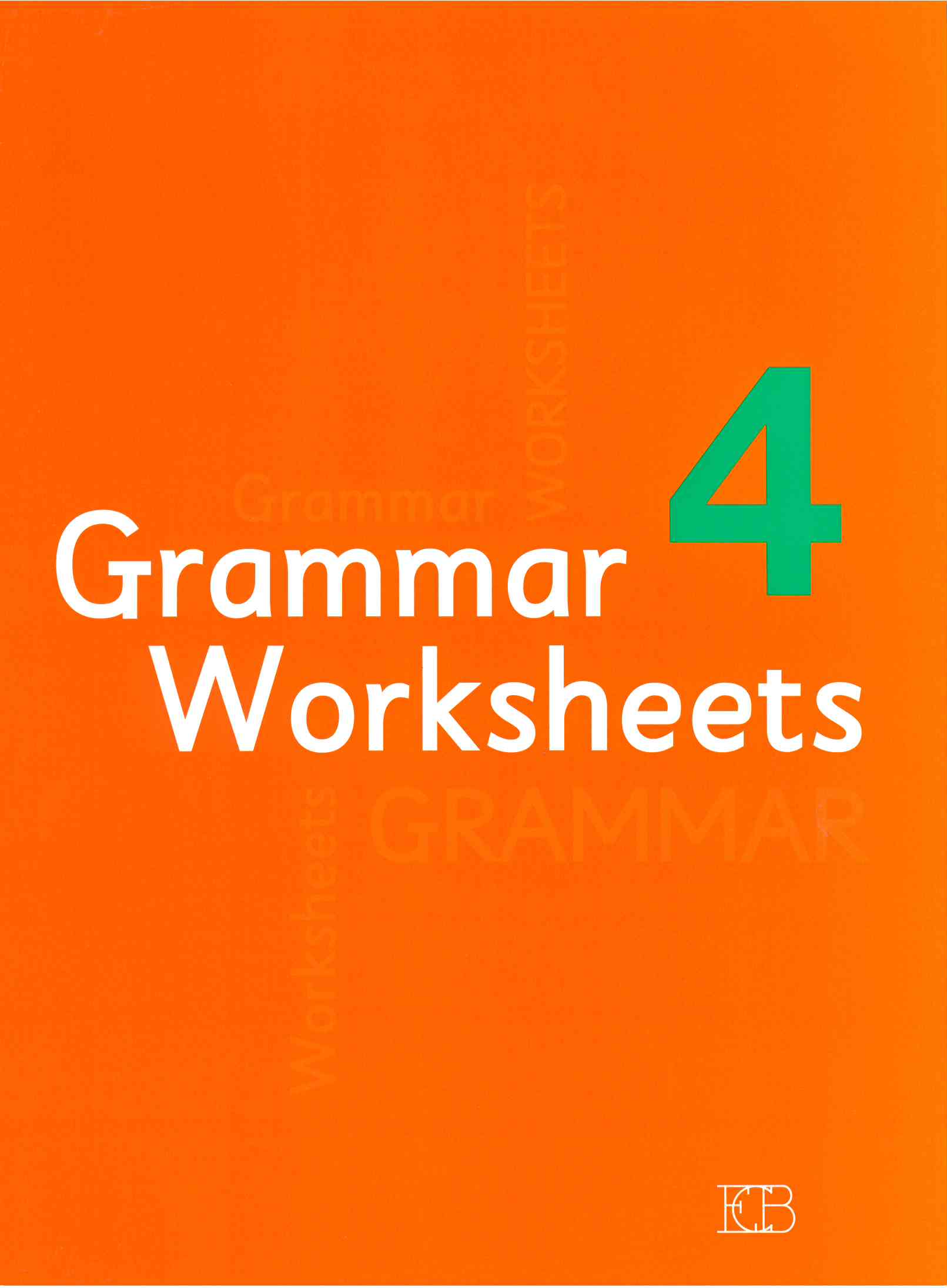 GRAMMAR WORKSHEETS 4