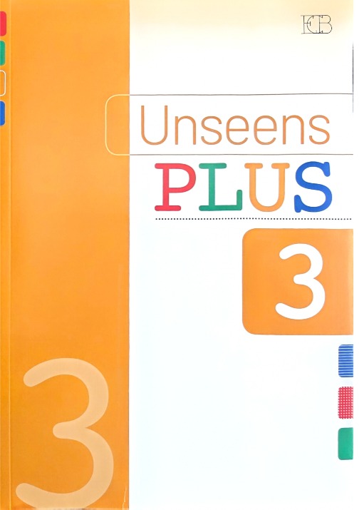 UNSEENS PLUS 3