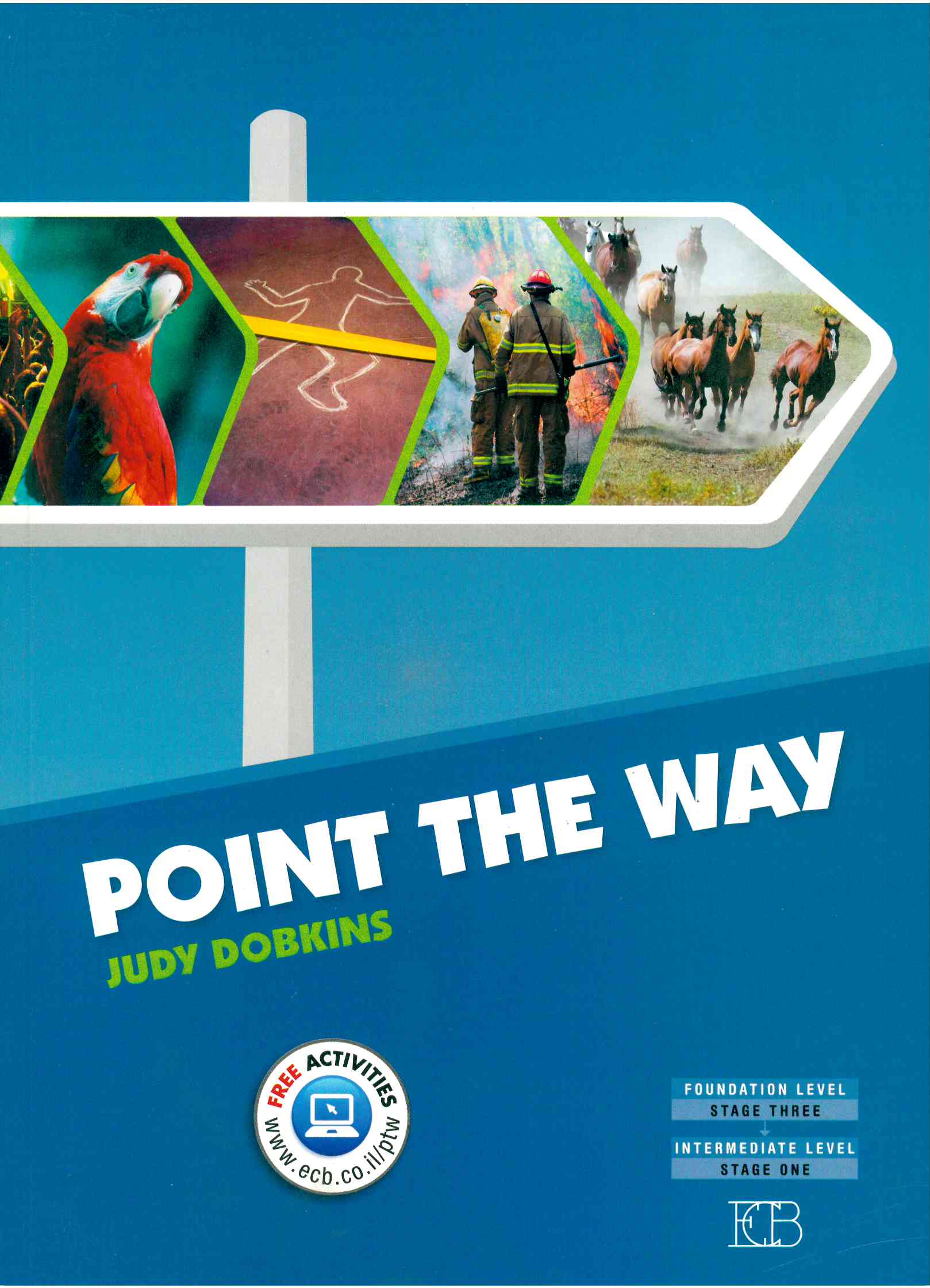 POINT THE WAY 1 PIONT