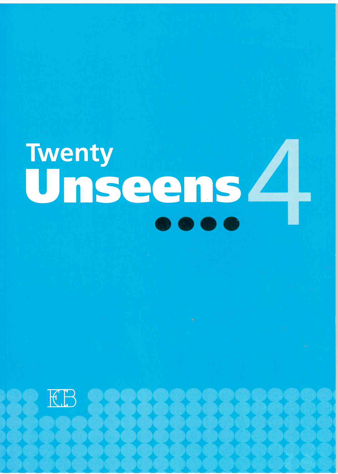 TWENTY UNSEENS 4
