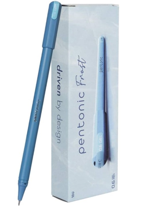 PENTONIC FROST GEL כחול