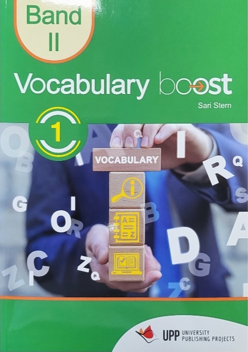 VOCABULARY BOOST 1