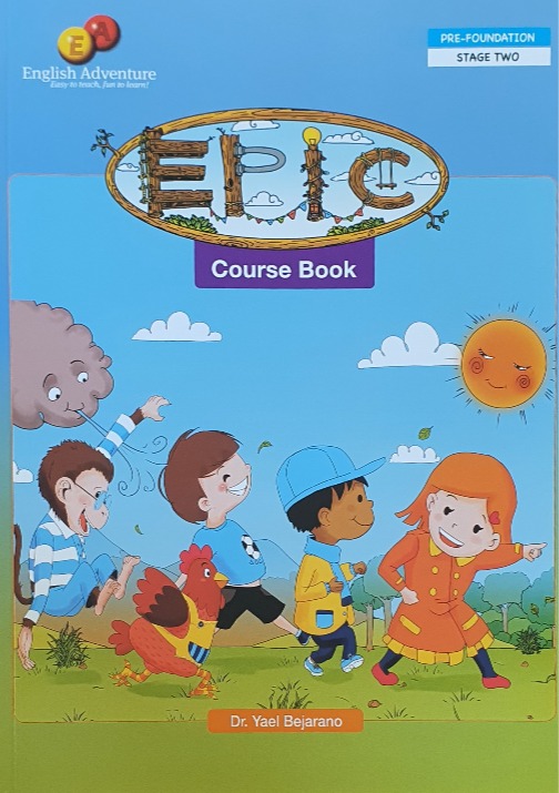 EPIC COURSE BOOK