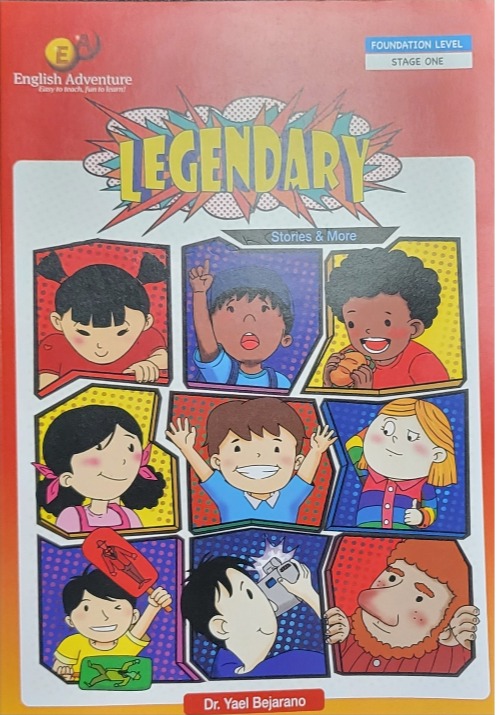 LEGENDARY STORIES &MORE