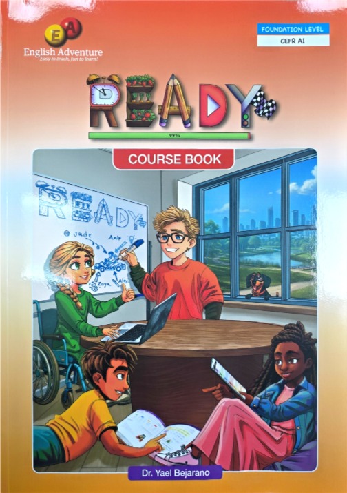 READY COURSEBOOK