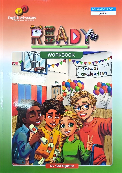 READY WORK BOOK