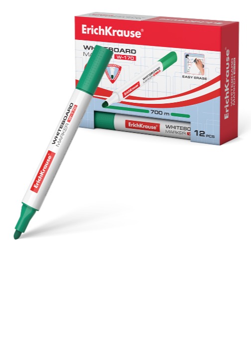 עט לוח לבן W-170 ירוק