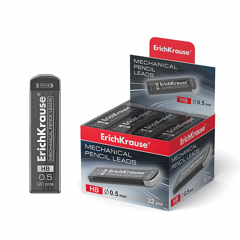 עופרות 0.5 20יח'