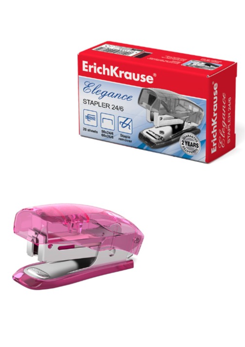 24 מיני מעורב צבעים שקוף