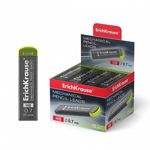 עופרות 0.7 20יח'