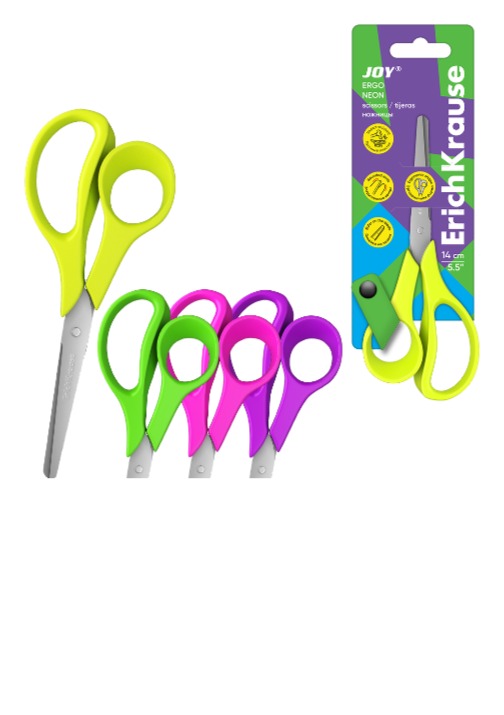 מספריים ERGO JOY