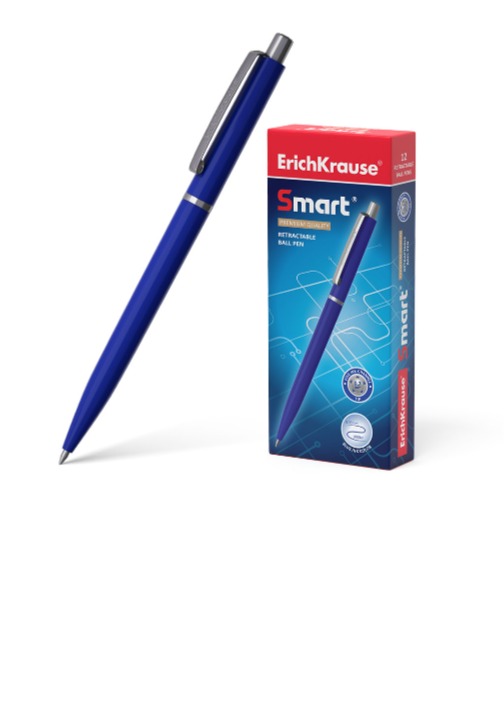 עט סמארט לחצן כחול