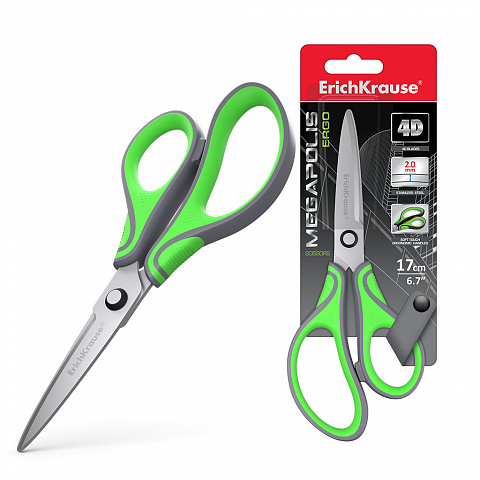 מספריים 17 ס"מ מיגאפוליס