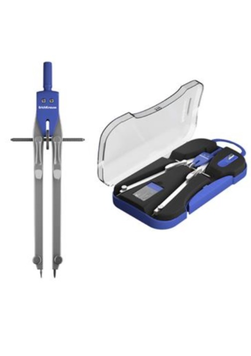 מחוגה עם בורג 17 ס"מ