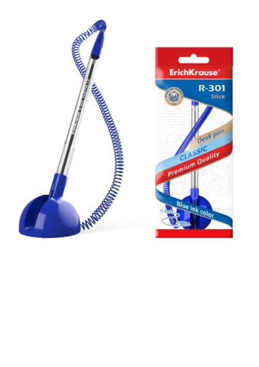 עט עם מעמד לשולחן 1.0