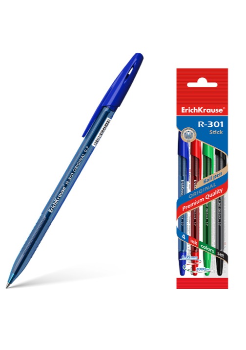 R-301 1.0 (מארז 4 עטים)