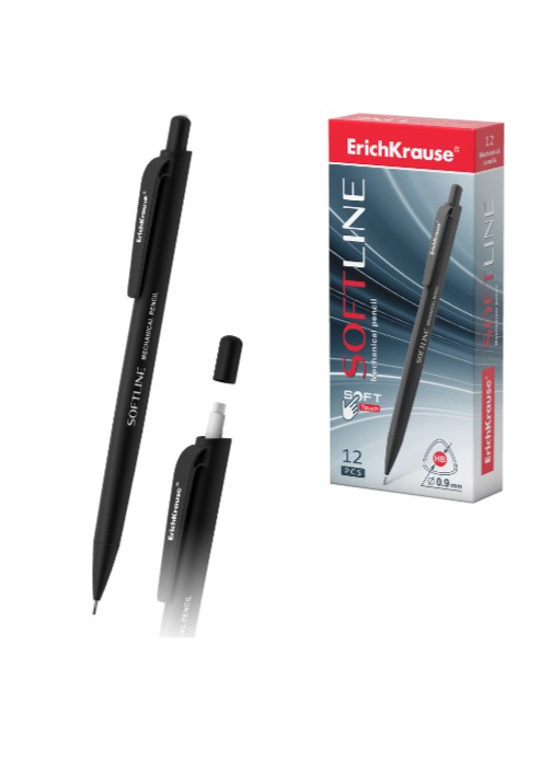 עפרון מיכני SOFTLINE 0.9