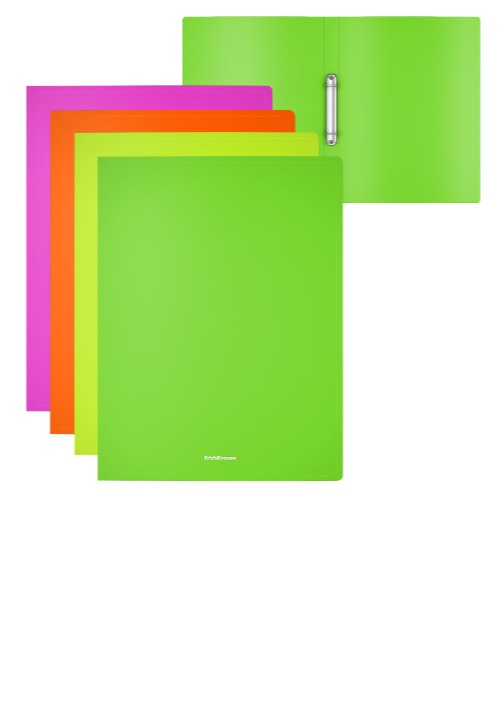 קלסר 2.4 ס"מ MATT NEON