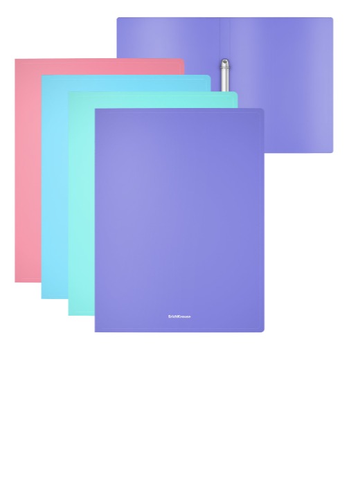 קלסר 2.4 ס"מ DIAGONAL PASTEL