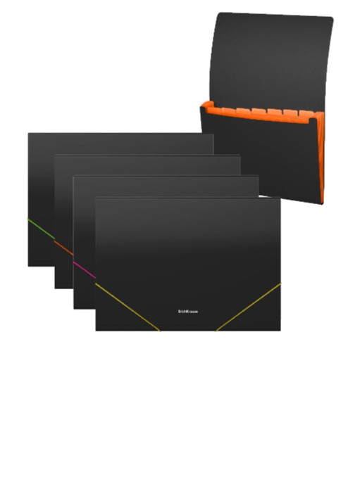 הרמוניקה MATT ACCENT  תאים 7 מעורב צבעים A4