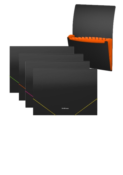 הרמוניקה MATT ACCENT  תאים 13 מעורב צבעים A4