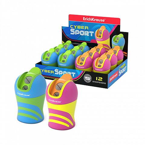 מחדד CYBER כפול