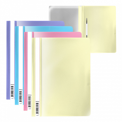 חצי שקוף PASTEL מעורב